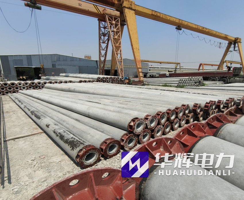 江都21米水泥电线杆