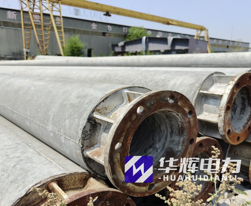 江都18米水泥电线杆